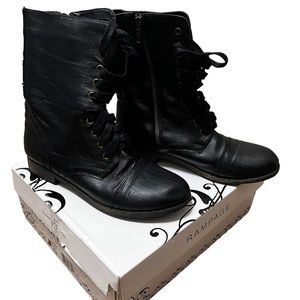 Combat Boots